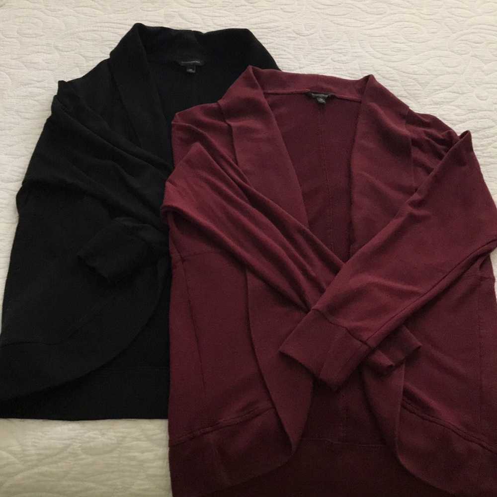 Banana republic cardigan sweatshirt